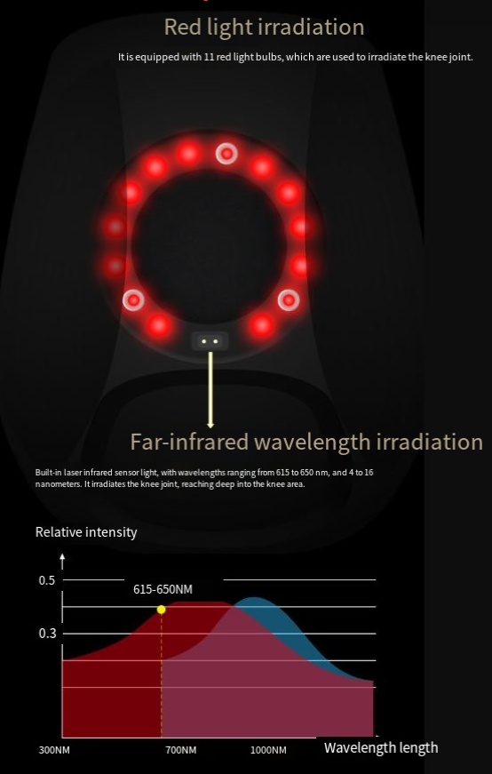 Electric Knee Massager